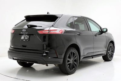 2022 Ford Edge ST Line