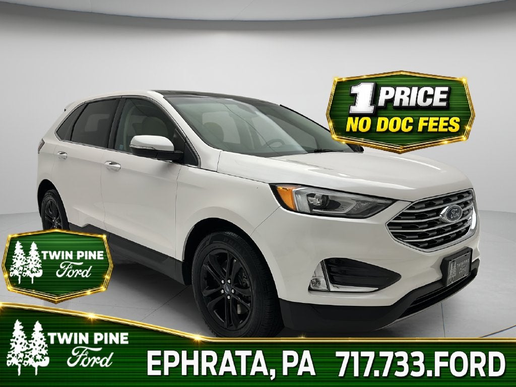 2019 Ford Edge SEL
