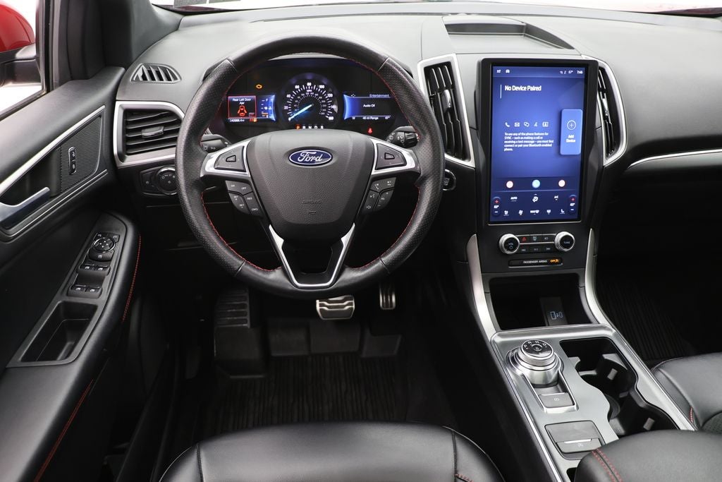 2022 Ford Edge ST Line