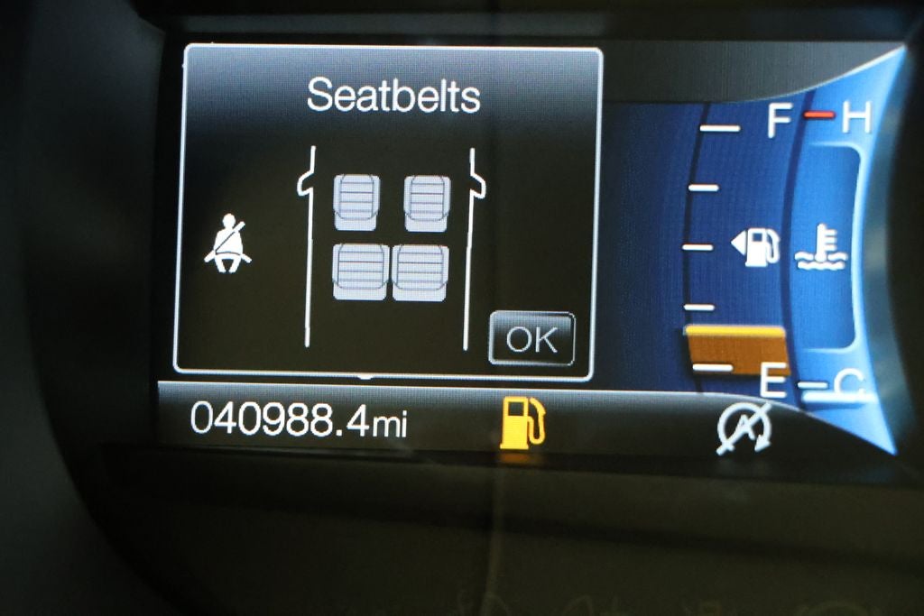 2022 Ford Edge ST Line