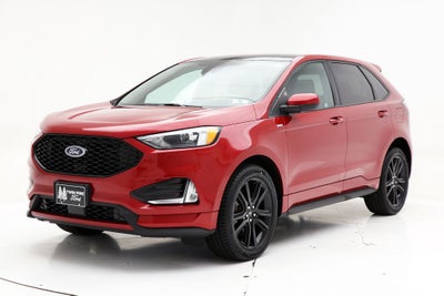 2022 Ford Edge ST Line