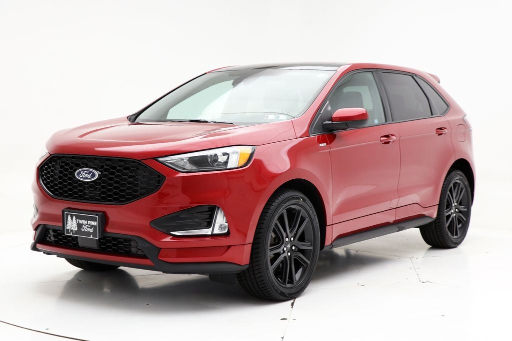 2022 Ford Edge ST Line