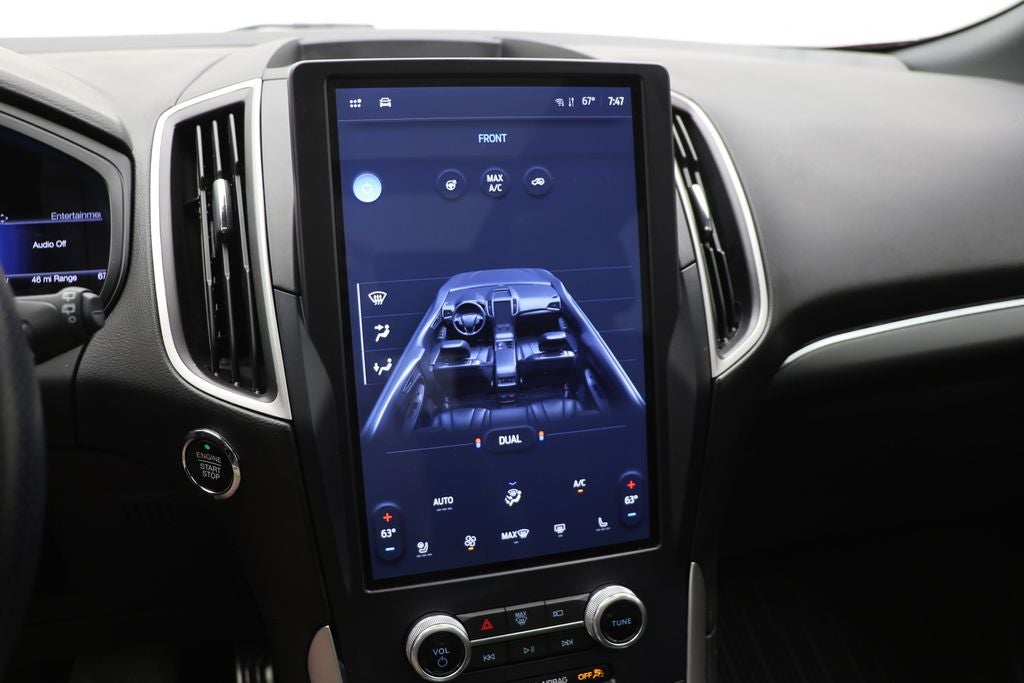 2022 Ford Edge ST Line