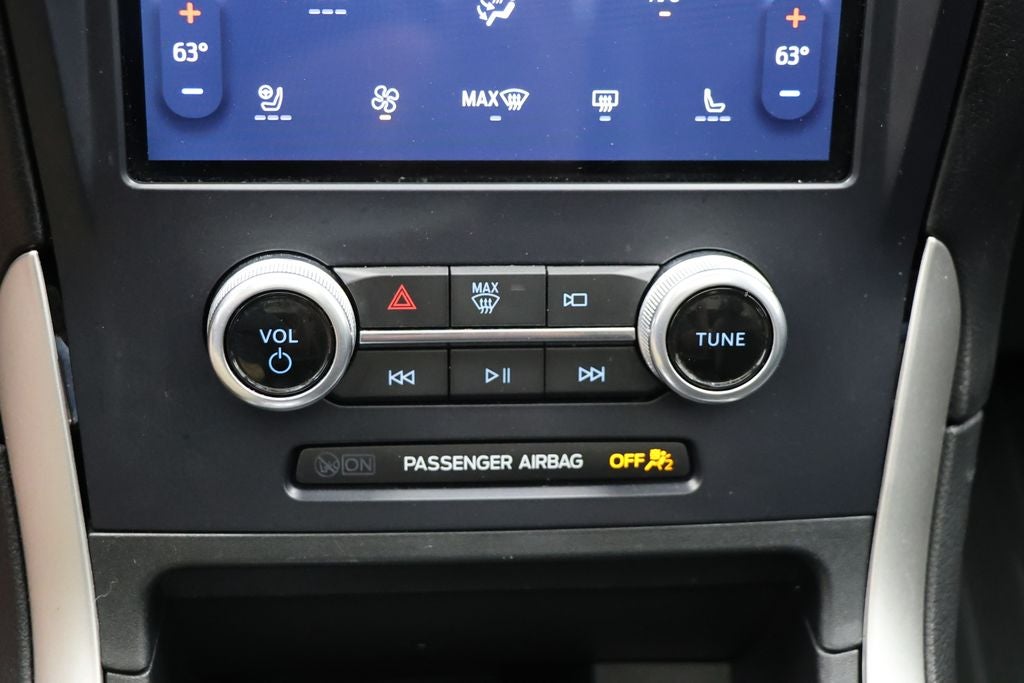 2022 Ford Edge ST Line