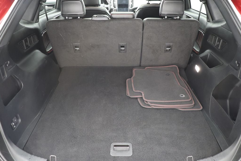 2022 Ford Edge ST Line