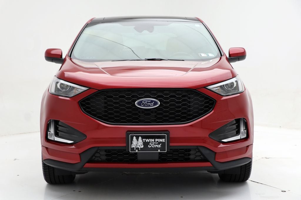2022 Ford Edge ST Line