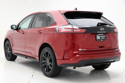 2022 Ford Edge ST Line