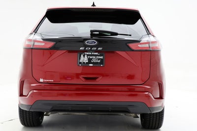 2022 Ford Edge ST Line