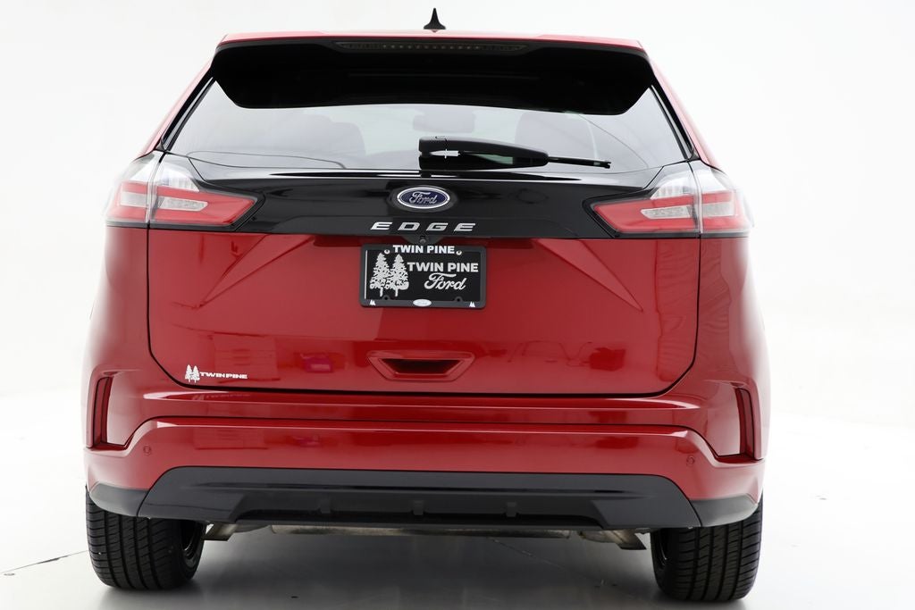 2022 Ford Edge ST Line