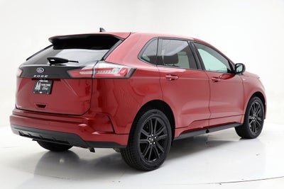 2022 Ford Edge ST Line