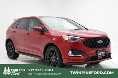 2022 Ford Edge ST Line