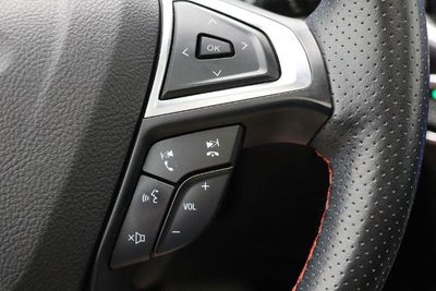 2022 Ford Edge ST Line