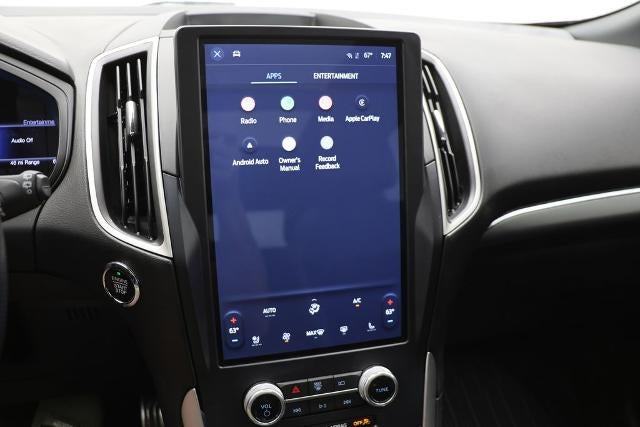 2022 Ford Edge ST Line