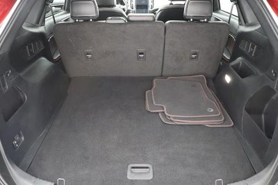 2022 Ford Edge ST Line