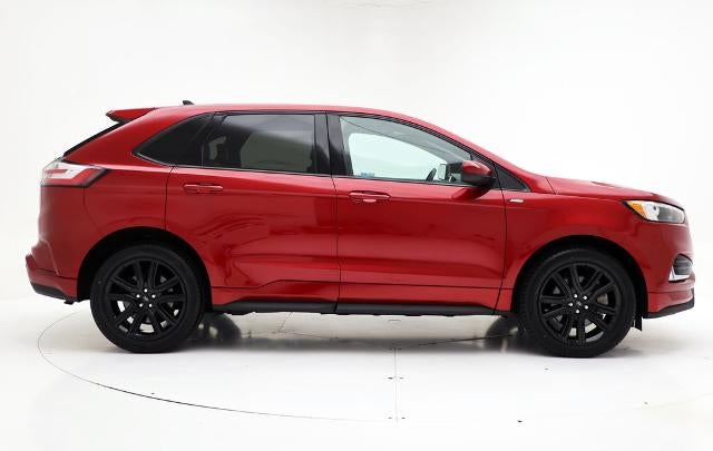 2022 Ford Edge ST Line