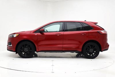 2022 Ford Edge ST Line