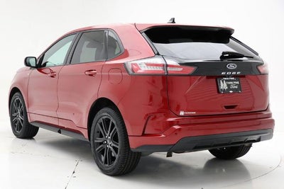 2022 Ford Edge ST Line