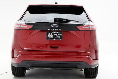 2022 Ford Edge ST Line
