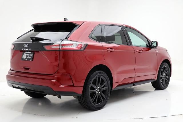 2022 Ford Edge ST Line