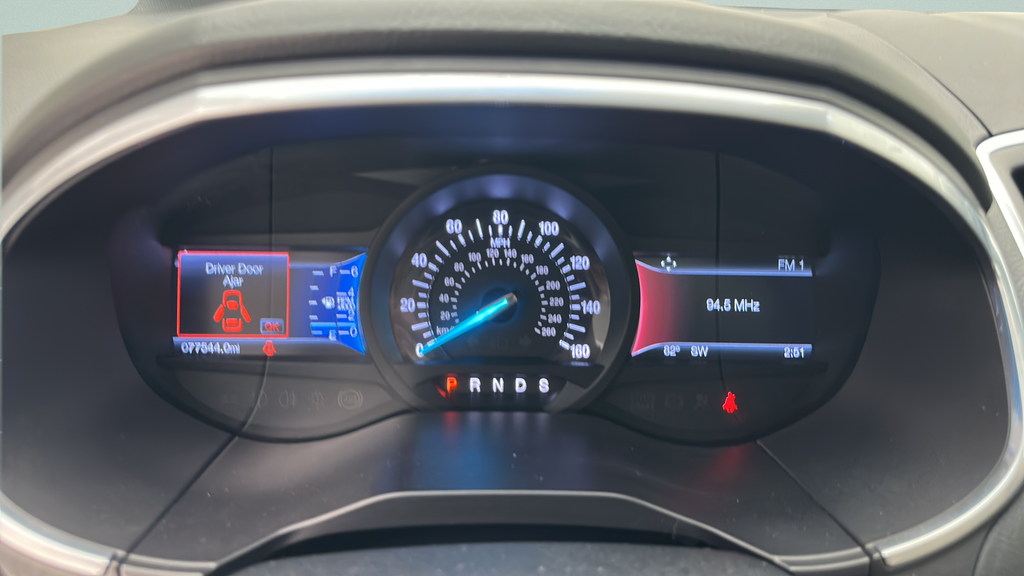 2016 Ford Edge Titanium