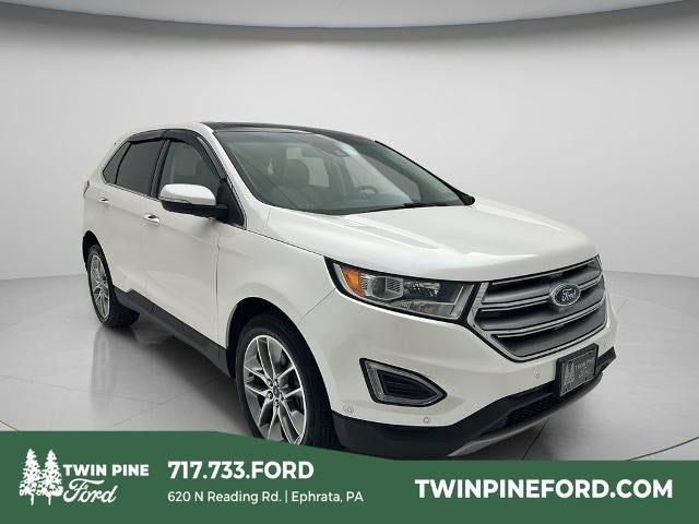 2016 Ford Edge Titanium