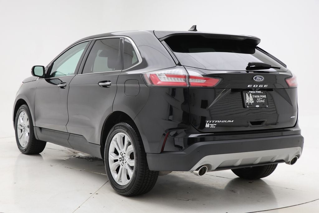 2023 Ford Edge Titanium