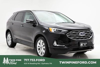 2023 Ford Edge Titanium