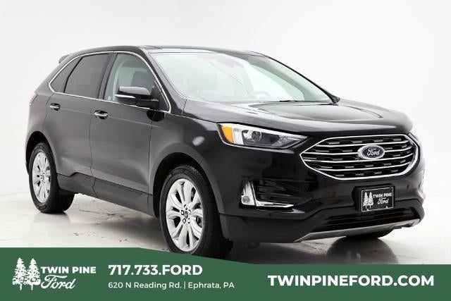 2023 Ford Edge Titanium