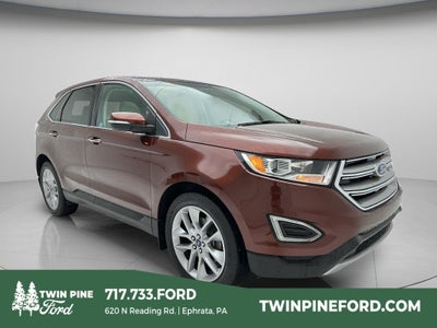 2015 Ford Edge Titanium