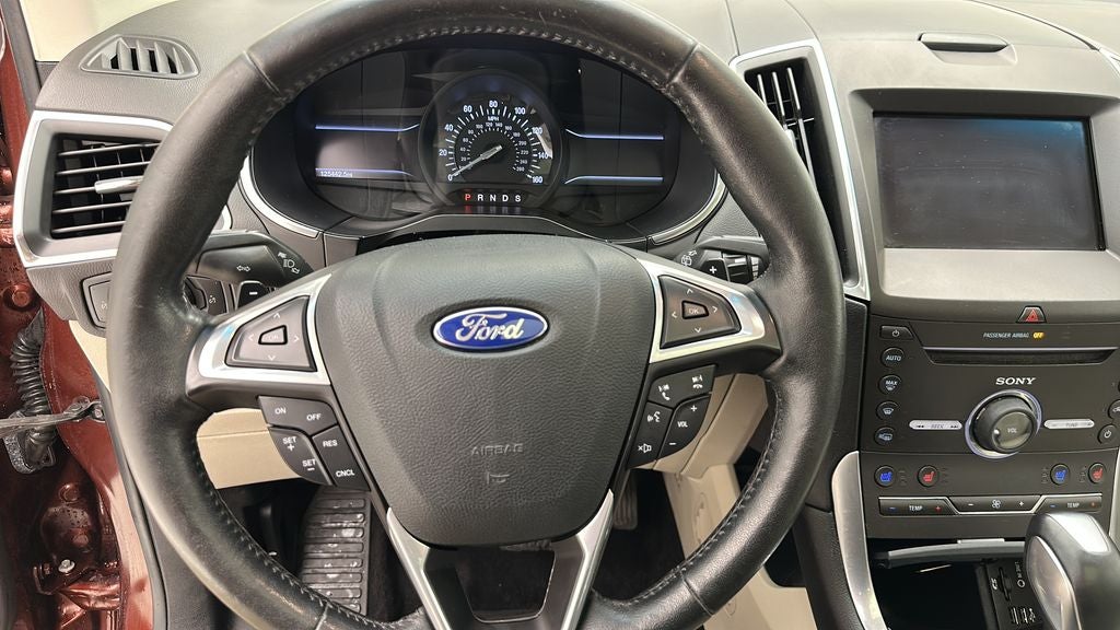 2015 Ford Edge Titanium