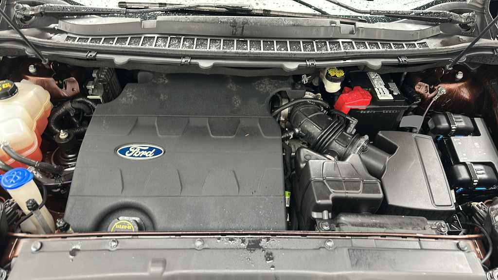 2015 Ford Edge Titanium