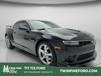 2014 Chevrolet Camaro SS 2SS