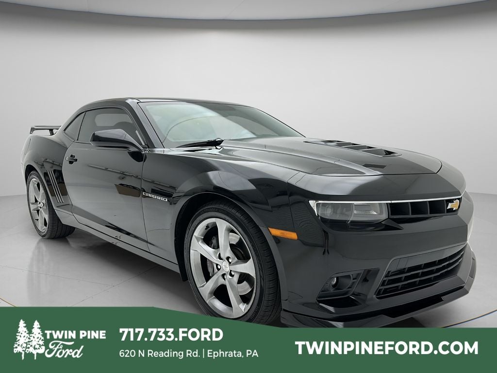 2014 Chevrolet Camaro SS 2SS