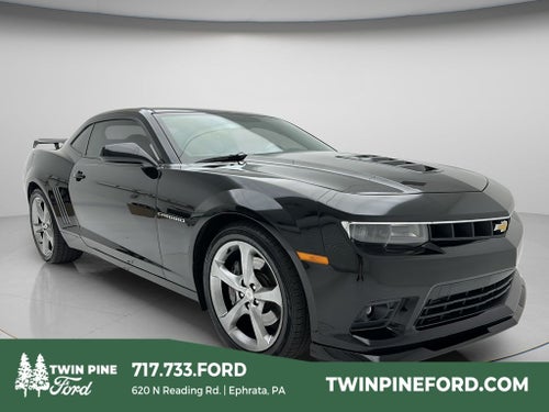 2014 Chevrolet Camaro SS 2SS