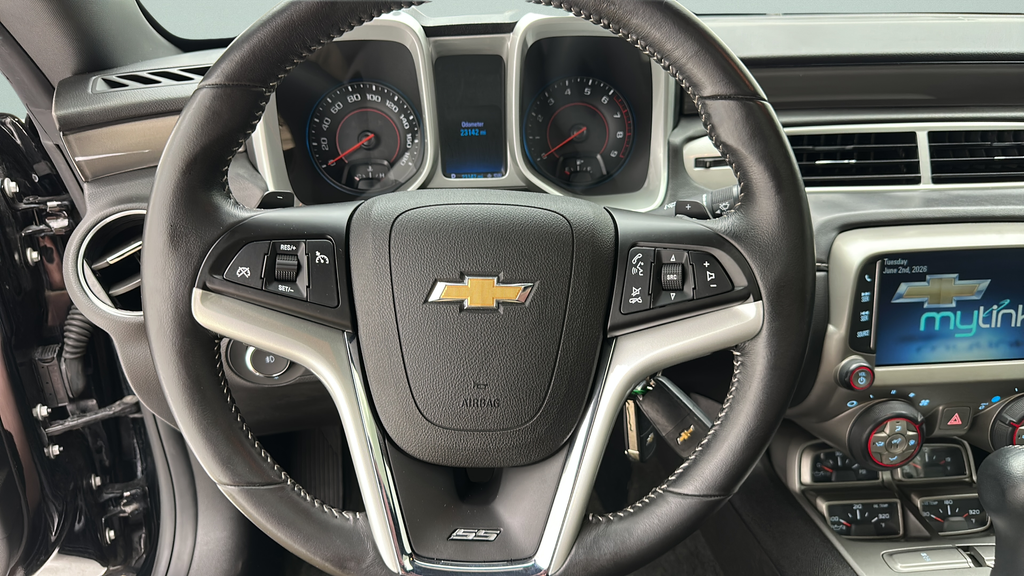 2014 Chevrolet Camaro SS 2SS