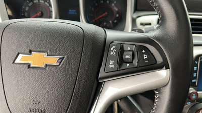 2014 Chevrolet Camaro SS 2SS