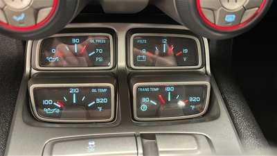 2014 Chevrolet Camaro SS 2SS