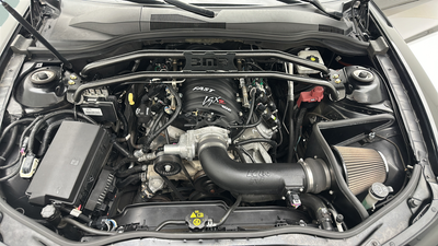 2014 Chevrolet Camaro SS 2SS