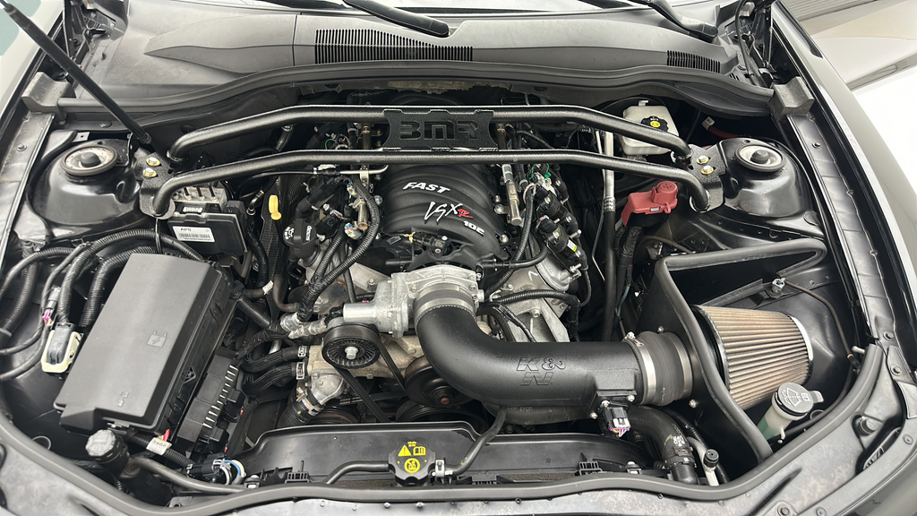 2014 Chevrolet Camaro SS 2SS