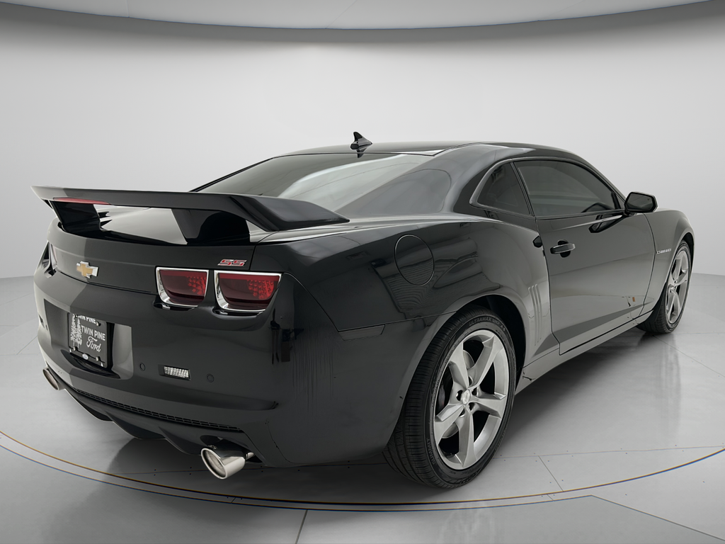 2014 Chevrolet Camaro SS 2SS