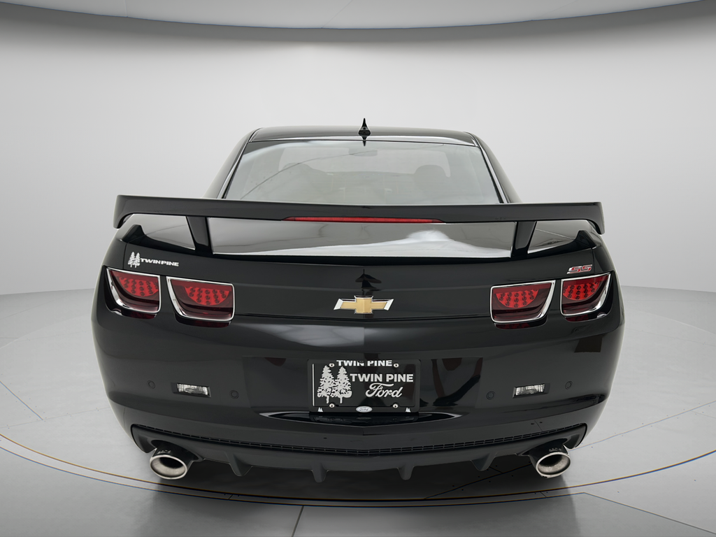 2014 Chevrolet Camaro SS 2SS
