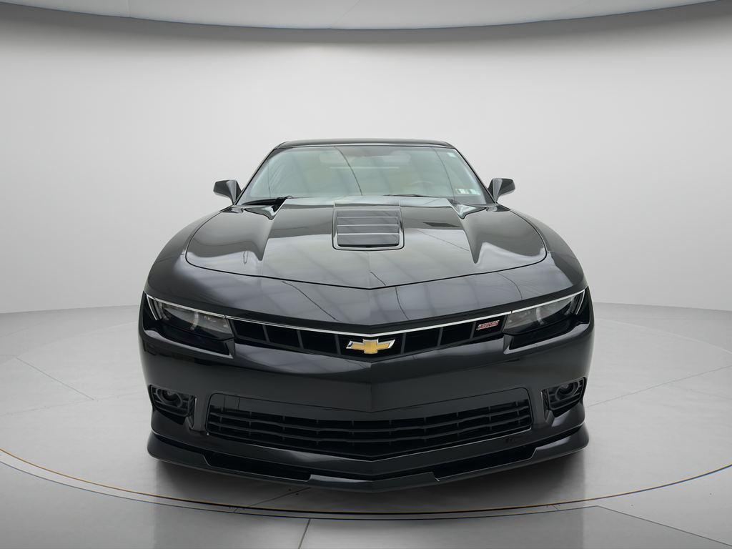 2014 Chevrolet Camaro SS 2SS