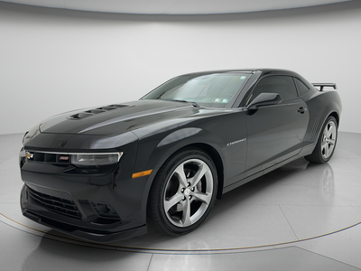 2014 Chevrolet Camaro SS 2SS