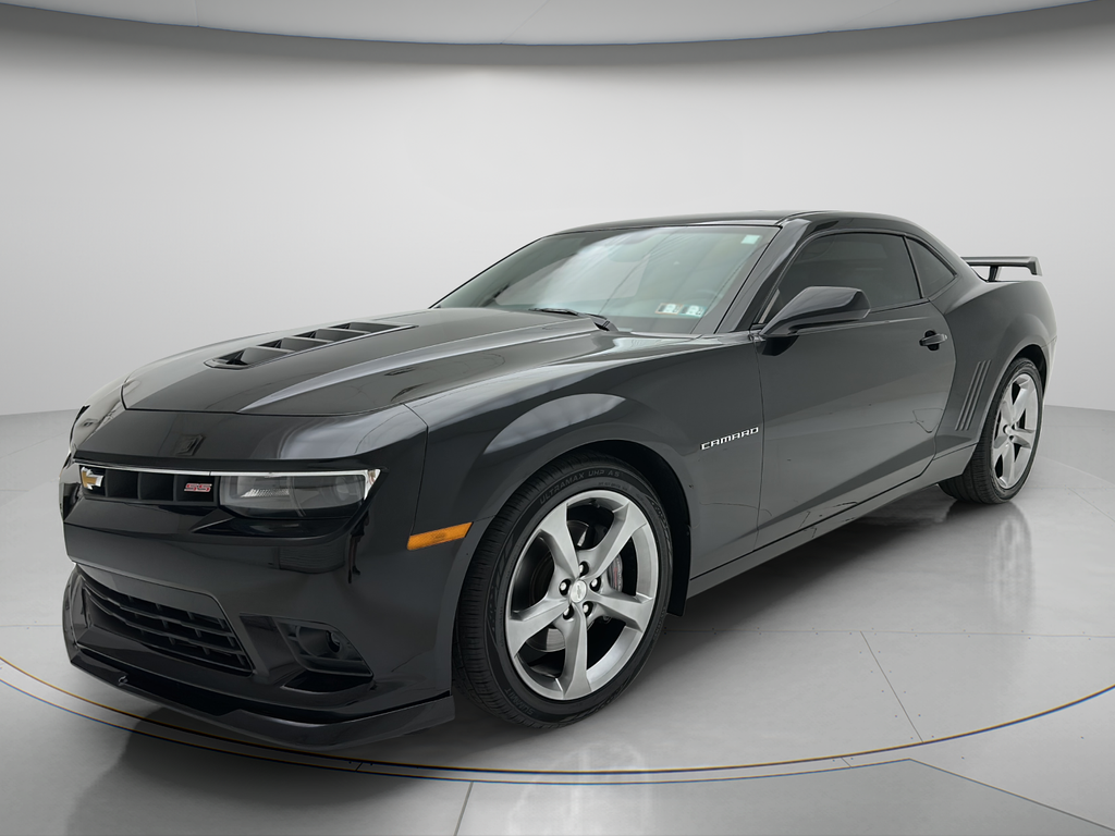 2014 Chevrolet Camaro SS 2SS