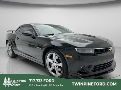 2014 Chevrolet Camaro SS 2SS