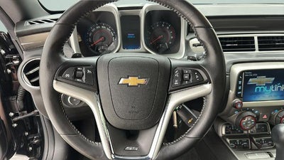 2014 Chevrolet Camaro SS 2SS