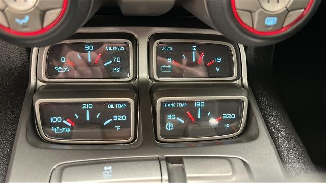2014 Chevrolet Camaro SS 2SS