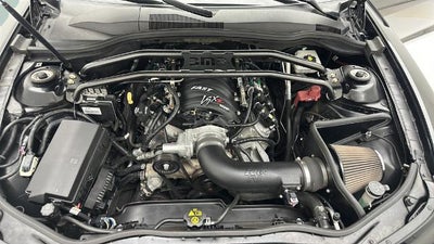 2014 Chevrolet Camaro SS 2SS