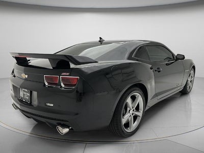 2014 Chevrolet Camaro SS 2SS
