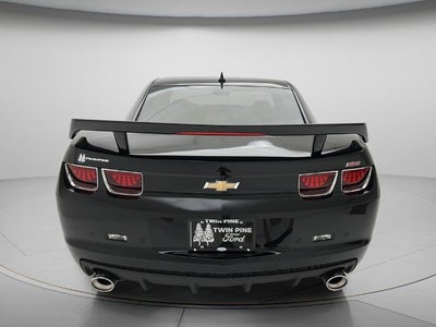 2014 Chevrolet Camaro SS 2SS